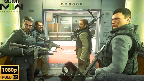 Call of Duty Modern Warfare 2|No Russian| 4K Gameplay