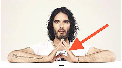 Russell Brand - The Pide Piper