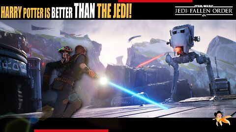 FALLEN ORDER | LET'S JEDI IT OUT!