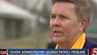 Administrators Address Payroll Issues For Maury Co. School Employees