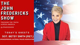 Sgt. Betsy Smith: Cops Flee Big Cities for Burbs In Retaliation To Woke Commie DA's