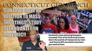 Gun Control Does Not Stop Mass Shootings: New University Study Drops A Bomb On Anti-Gun Rhetoric.