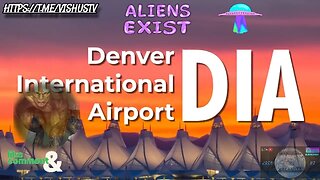 Denver International Airport "DIA" #VishusTv 📺