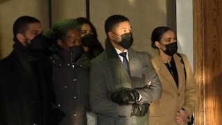 Jury Begins Deliberations In Trial Of Actor Jussie Smollett