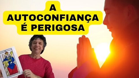 Uma Pessoa que Confia em Si Mesma é um Grande Perigo para a Sociedade