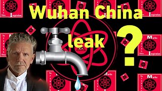 Wuhan leak, China, China, China