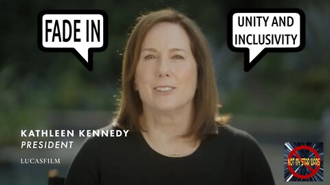 An Important Message of Unity and Inclusivity from Kathleen Kennedy of Disney Lucasfilm