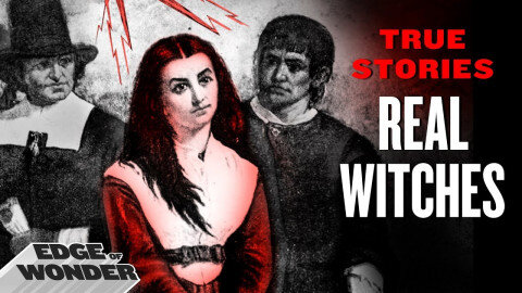 5 Real Stories of Witches That Are Totally Witchin'! Salem Witch Trials [Edge of Wonder]