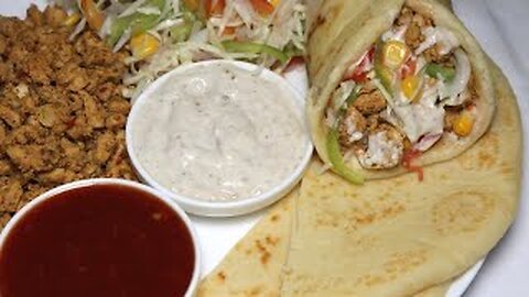 Chicken Shawarma, Shawarma, Platter, Homemade pita, bread Tahini sauce Recipe 😋