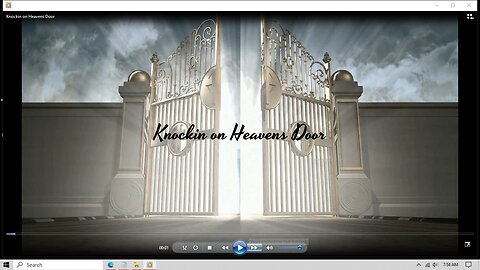 Knockin' On Heavens Door (Drum cover)