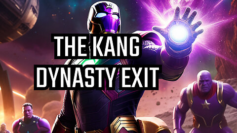 Marvel Drops Kang and 'Kang Dynasty' From Avengers 5