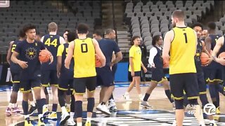 Michigan ready for NCAA Tournament rematch with Villanova in San Antonio