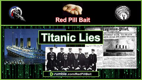 Titanic Lies