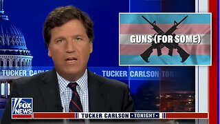Tucker Carlson: They care more about pronouns than human life