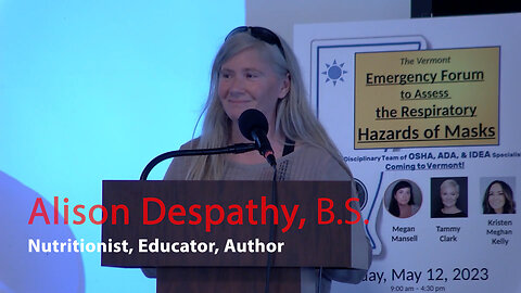 4. Respiratory Hazards of Masks: Masking in Schools Continues- Update by Alison Despathy