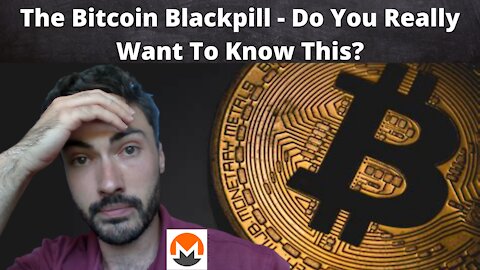 The Bitcoin Blackpill - Going Down The Rabbit Hole
