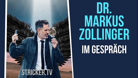 Dr. Markus Zollinger im Gespräch