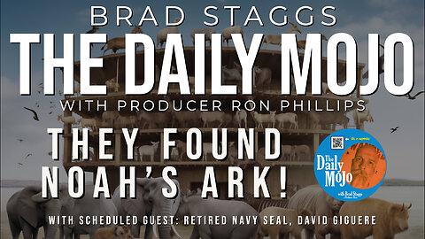 They Found Noah’s Ark! - The Daily Mojo