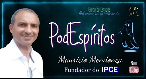 PodEspíritos - Mauricio Mendonça