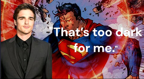 Superman: Legacy to Dark for Elordi