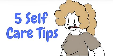 5 Self Care Tips When You Feel Broken