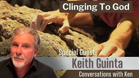 Clinging To God - Keith Guinta