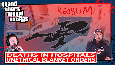 Deaths In Hospitals | Unethical Blanket Orders