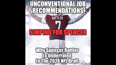 Unconventional Job Recommendations : Simping For Spencer