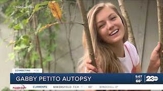 Coroner says Gabby Petito's cause of death was strangulation