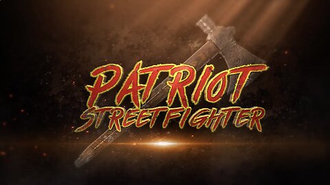 6.14.23 Mel Carmine Interview, Patriot Streetfighter & Terra Quantum Recharge Event