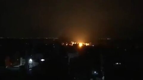 Video Proves A Hamas Rocket Gone Astray Hit The Hospital In Gaza
