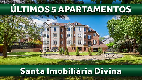 Últimos Apartamentos na Santa Imobiliária de deus