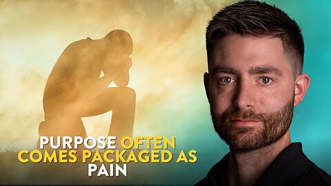 Purpose Often Comes Packaged as Pain | Carters Story of Addiction and Recovery