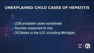 Unexplained hepatitis in kids: What parents should know