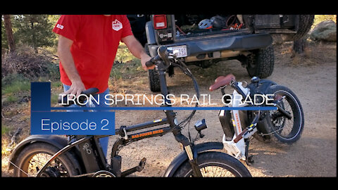 "Iron Springs Rail Grade: Episode 2" Walk Like Lions NATION with Chappy Sep 23, 2021