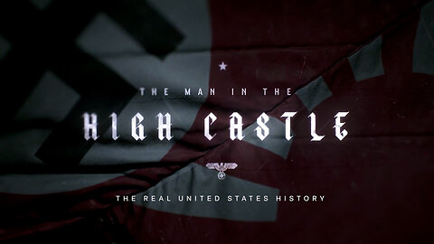 HIDDEN IN PLAIN SIGHT // Real US History & Man in the High Castle
