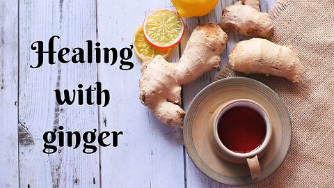 Ginger for Microwave Sickness, Heart Health, MCAS, Reynaud's Syndrome, & More!