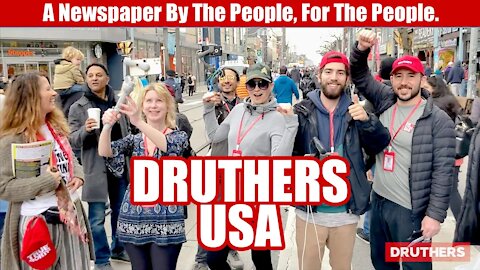 DruthersUSA | America's New Newspaper | Independent, People Powered, Honest News & Information