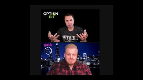 GVol Podcast (Ep. 4) - Mark Sebastian CIO @Karman Line Capital and @OptionPit