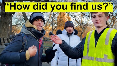 I Tracked Down Illegal Immigrants in NYC