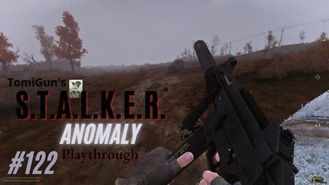 S.T.A.L.K.E.R. Anomaly #122: Arriving to Skadovsk, in Zaton