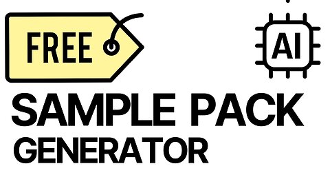 Free AI Sample Pack Generator | Pack-Generator by Output FIRST LOOK Download Your Own Packs