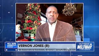 Vernon Jones Has No Intentions of Getting Out of the Gubernatorial Race in GA