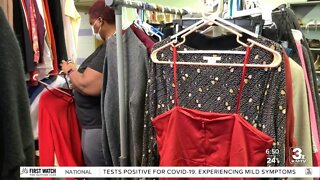 Local church provides free clothing to those in need