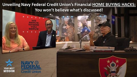 The mission of Navy Federal Credit Union. “Our Members are the Mission”