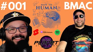 Brandon Mccaghren - Owner Of 10th Planet Decatur | How To Human with Robert Garza #001