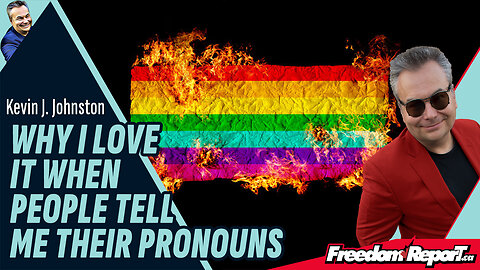 WHY I LOVE HEARING YOUR PRONOUNS