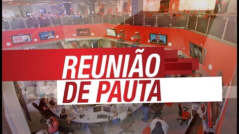 Contra Bolsonaro, Lula deve botar fogo no coração do povo - Reunião de Pauta nº 1.059 - 11/10/22