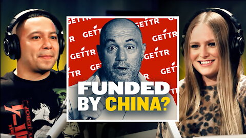 Joe Rogan Joins GETTR, but Is It Funded by China? | Guests: Jorge Ventura & Marie Oakes | 1/4/22