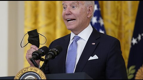 Biden Team Creates COVID Controversy in Email Demanding Masks, Social Distancing